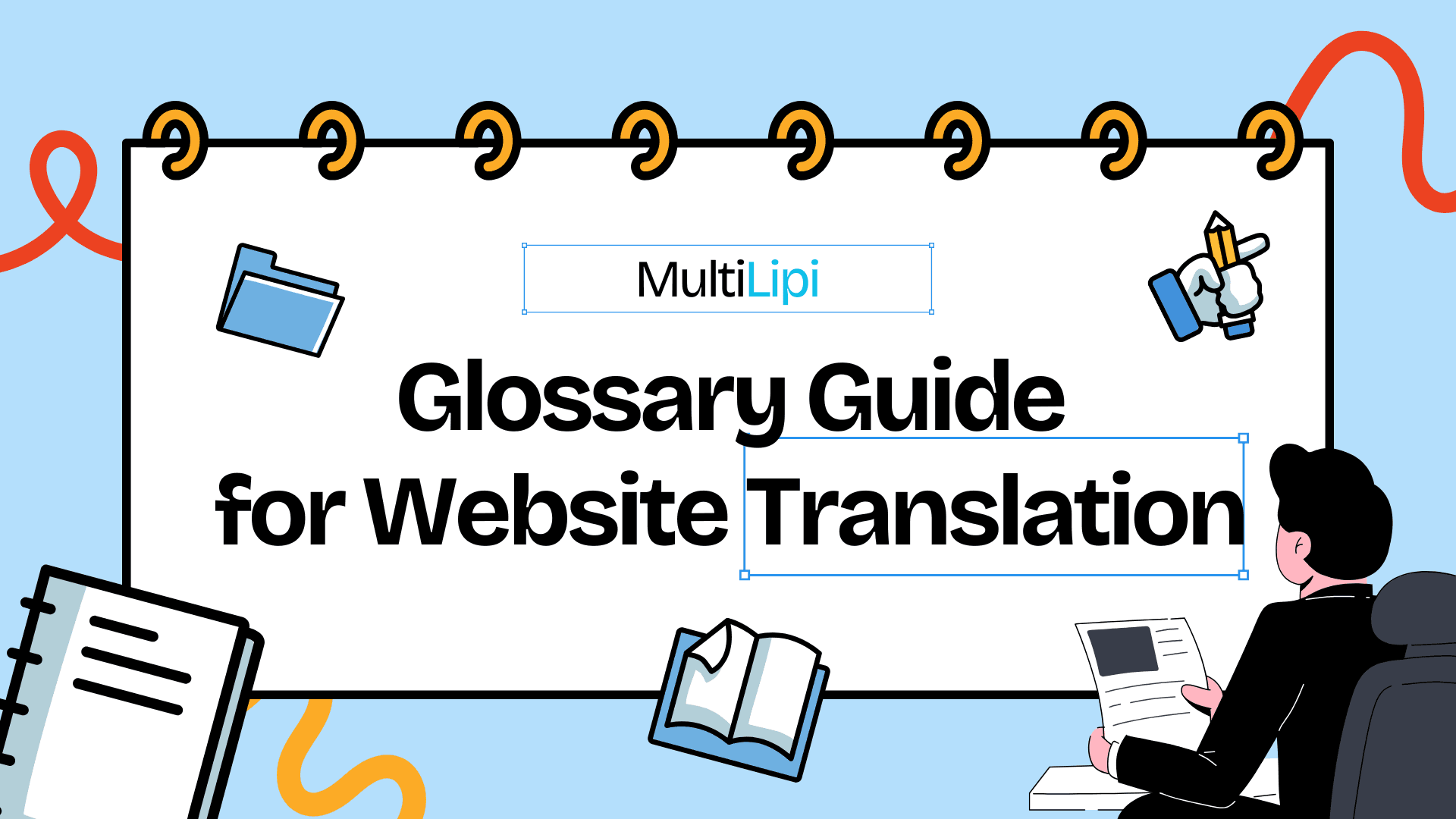 Making the Perfect Glossary for Website Translation and Multilingual SEO