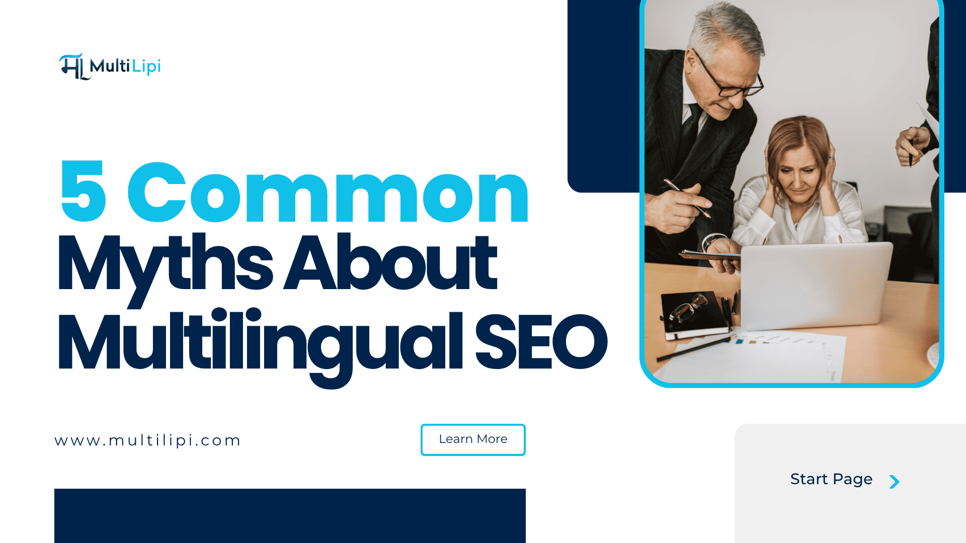 5 Common Myths About Multilingual SEO Debunked