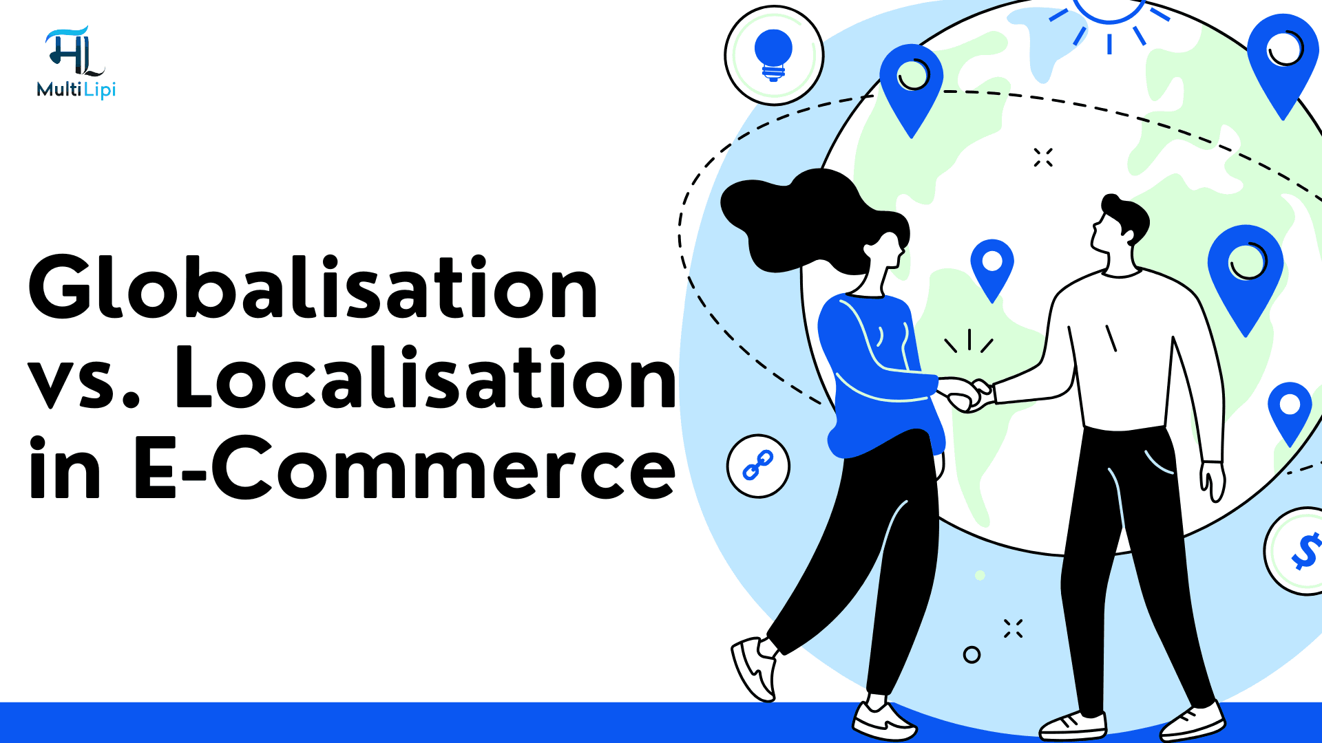 Globalisation vs. Localisation in E-Commerce: A MultiLipi Perspective