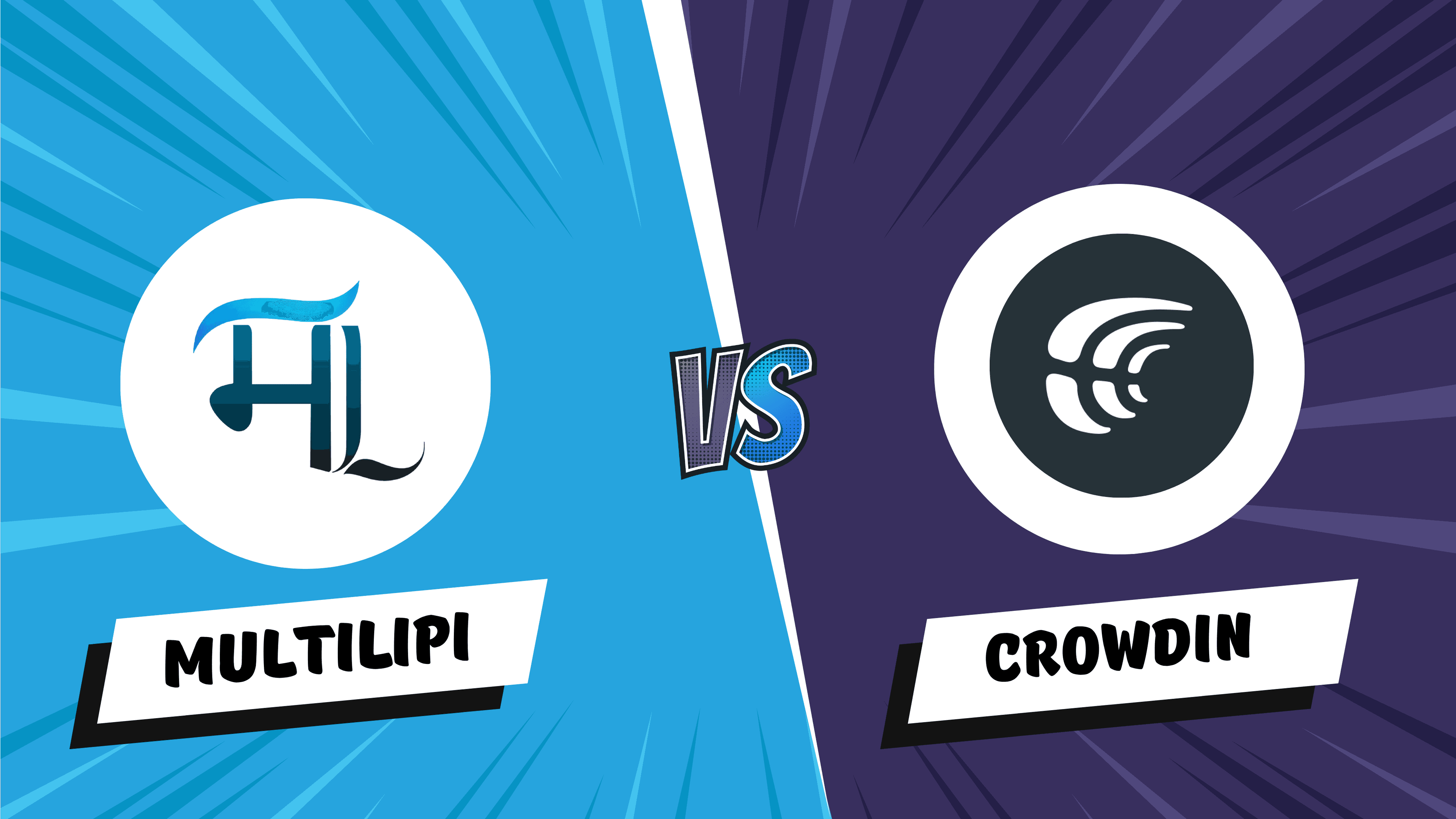 Crowdin vs MultiLipi Comparison
